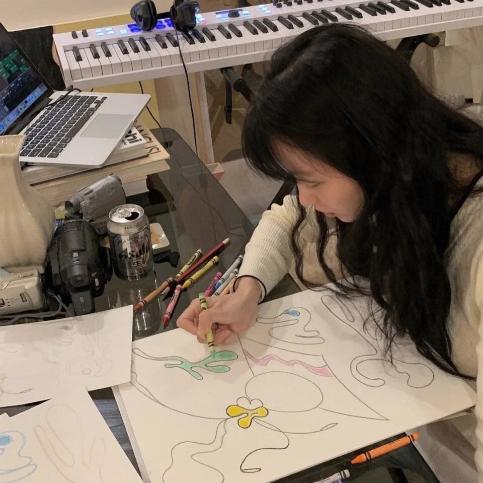 女皇九十展风华 海报